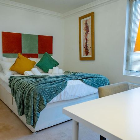 Bloomsbury City Escape Flat 1 런던 외부 사진