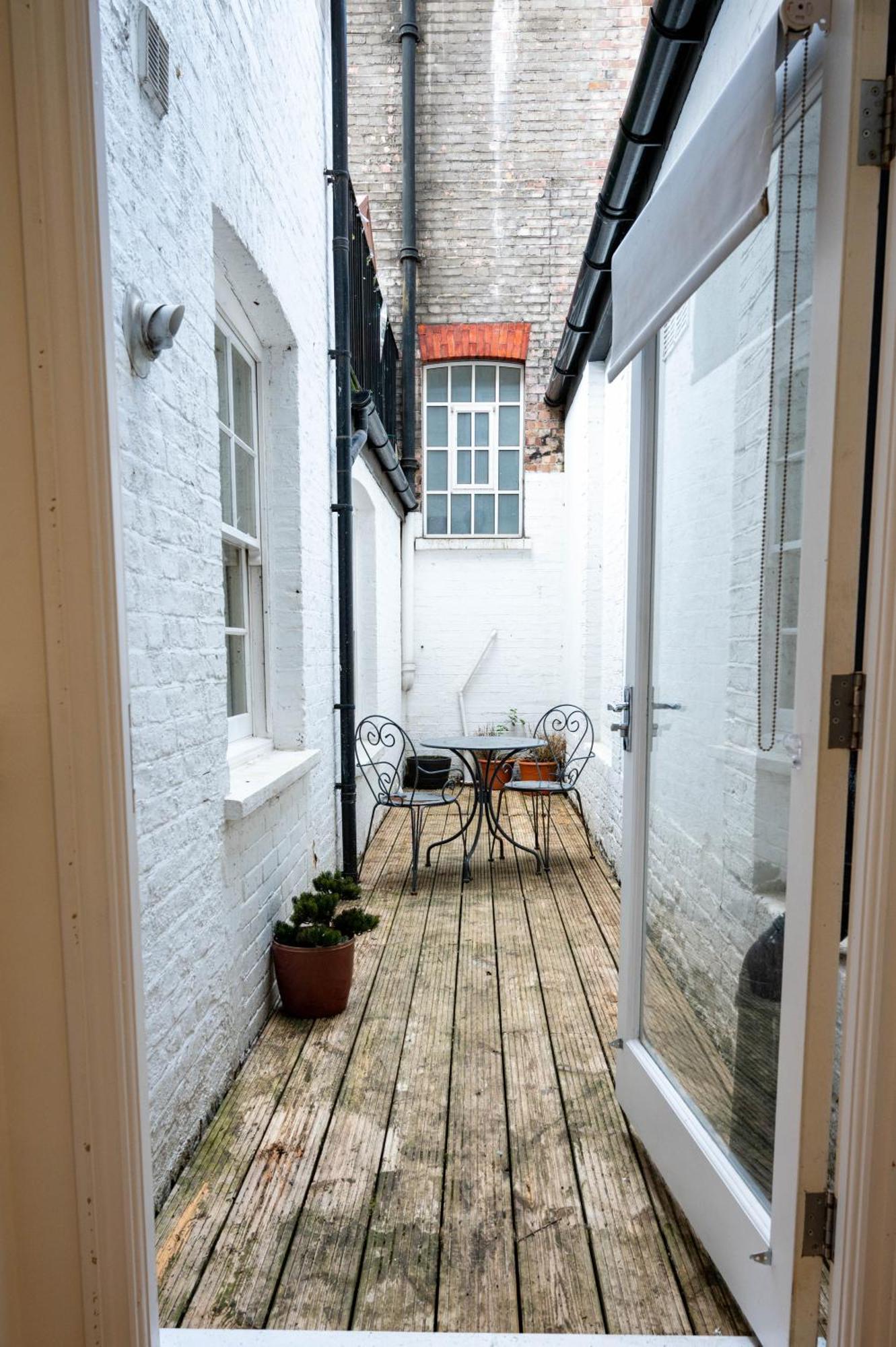 Bloomsbury City Escape Flat 1 런던 외부 사진