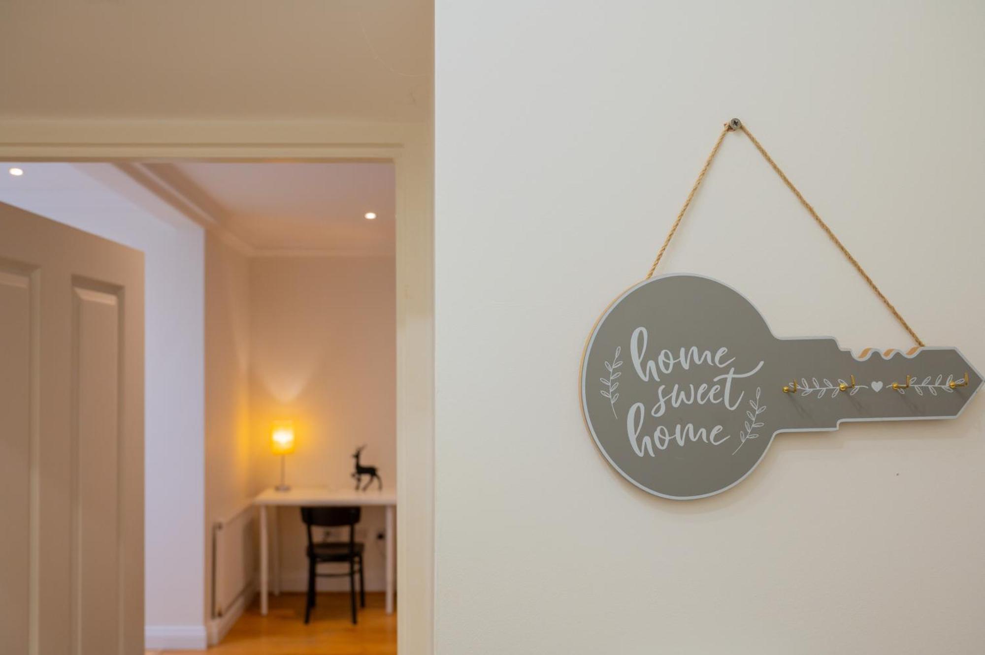 Bloomsbury City Escape Flat 1 런던 외부 사진