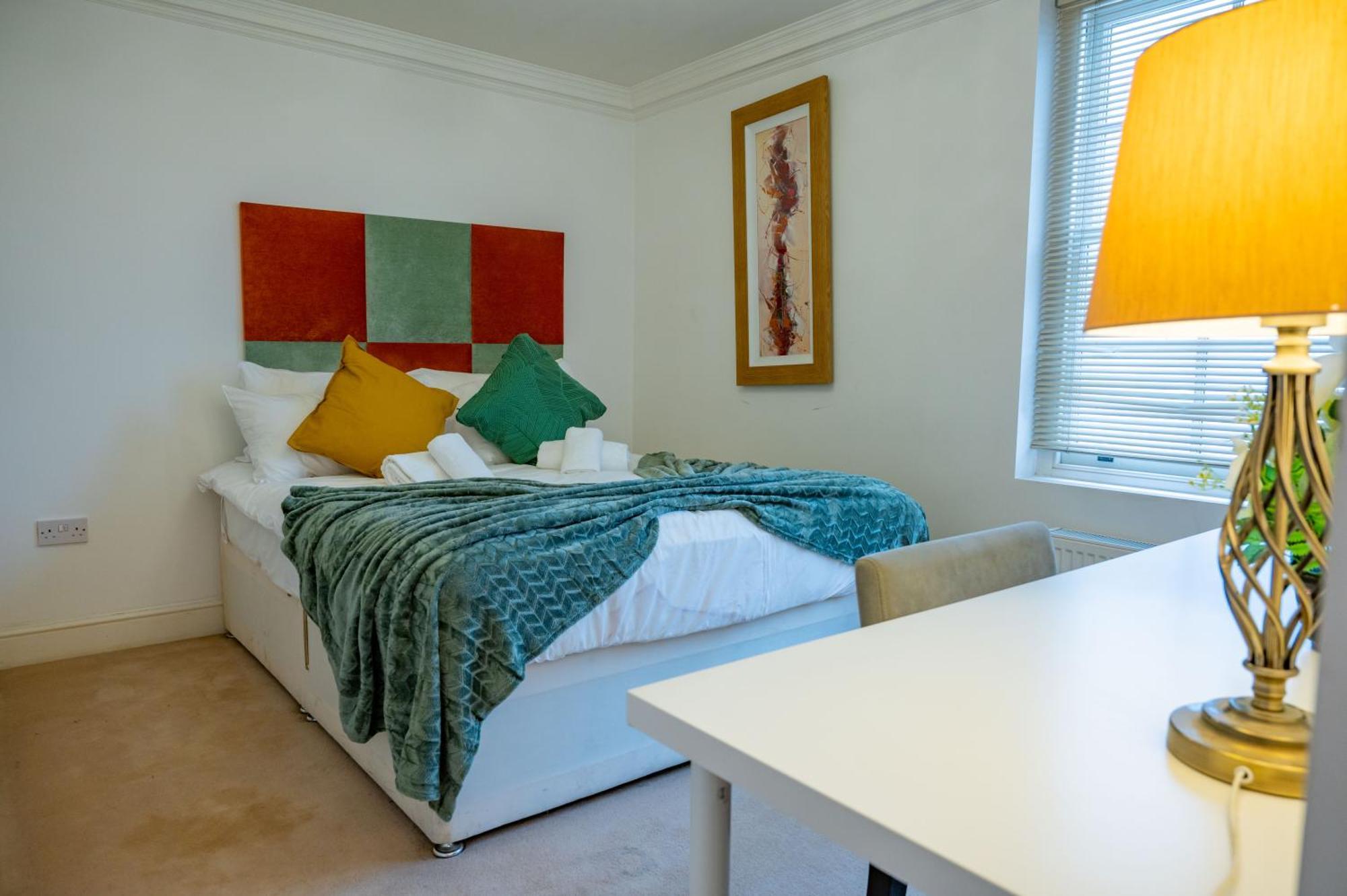 Bloomsbury City Escape Flat 1 런던 외부 사진