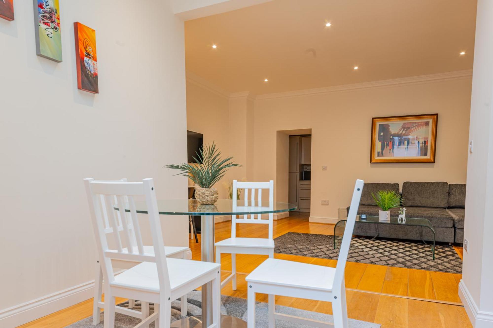 Bloomsbury City Escape Flat 1 런던 외부 사진