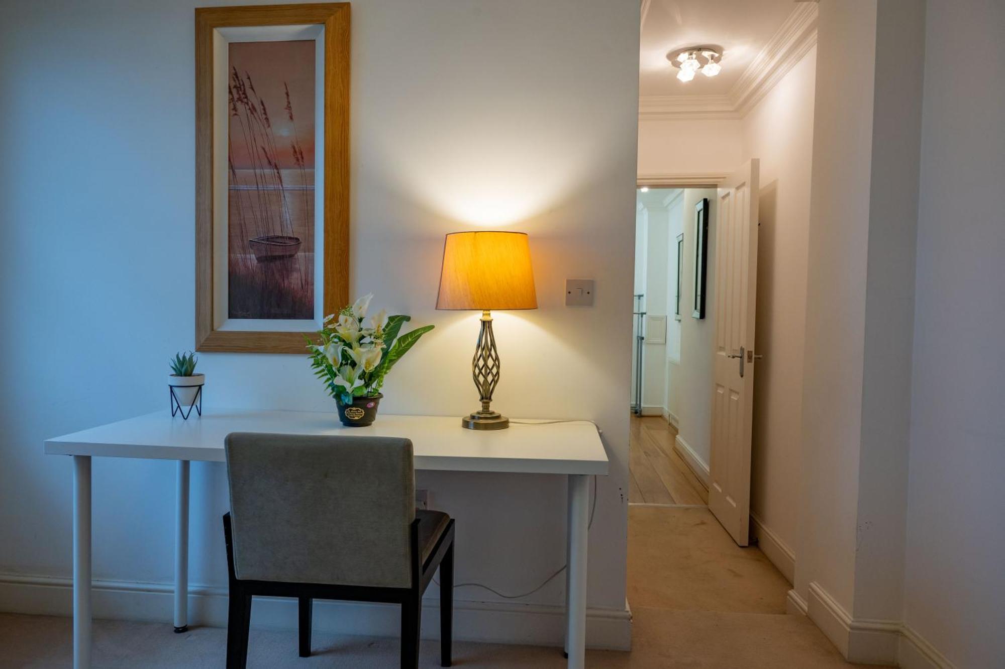 Bloomsbury City Escape Flat 1 런던 외부 사진
