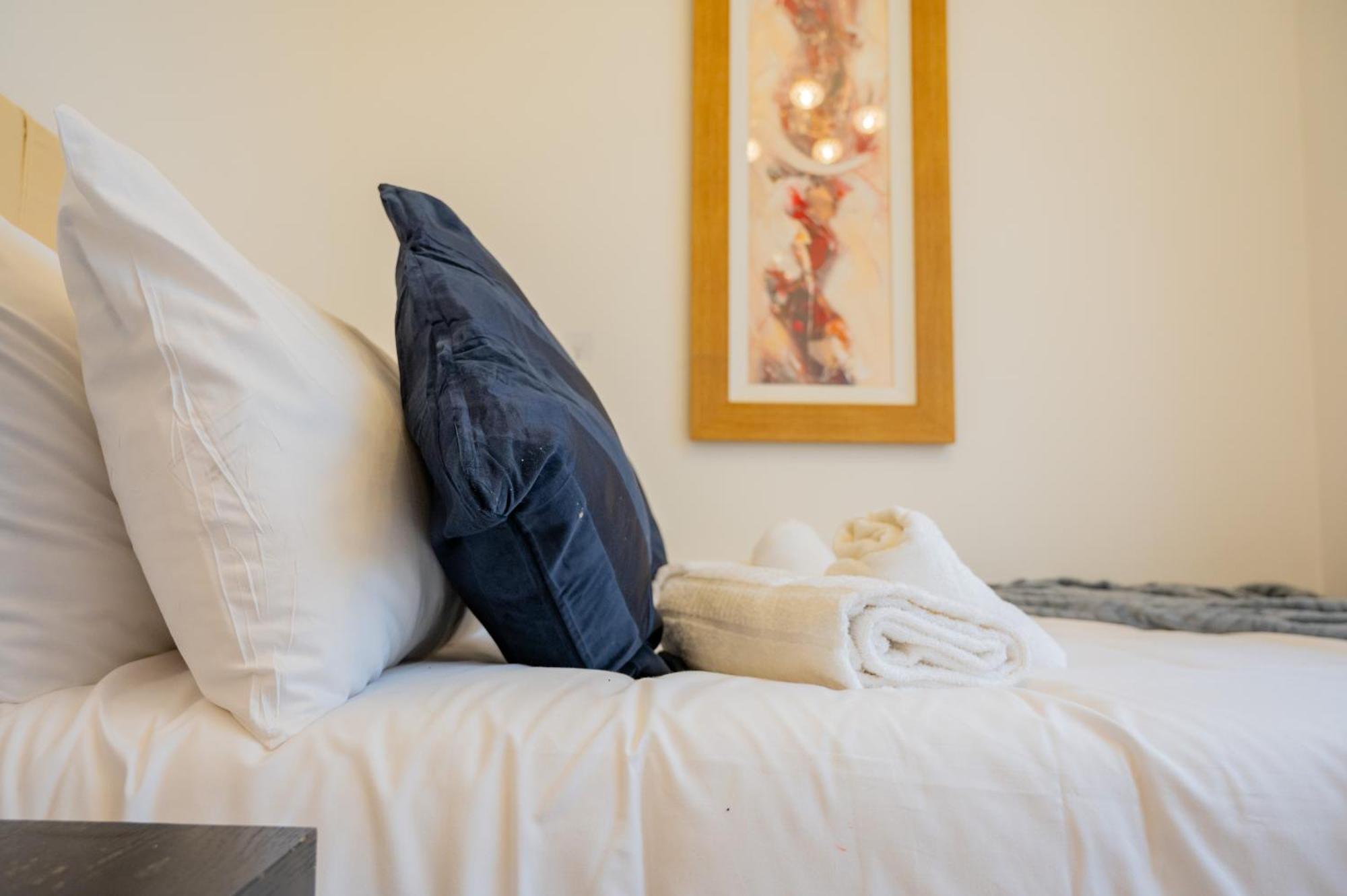 Bloomsbury City Escape Flat 1 런던 외부 사진