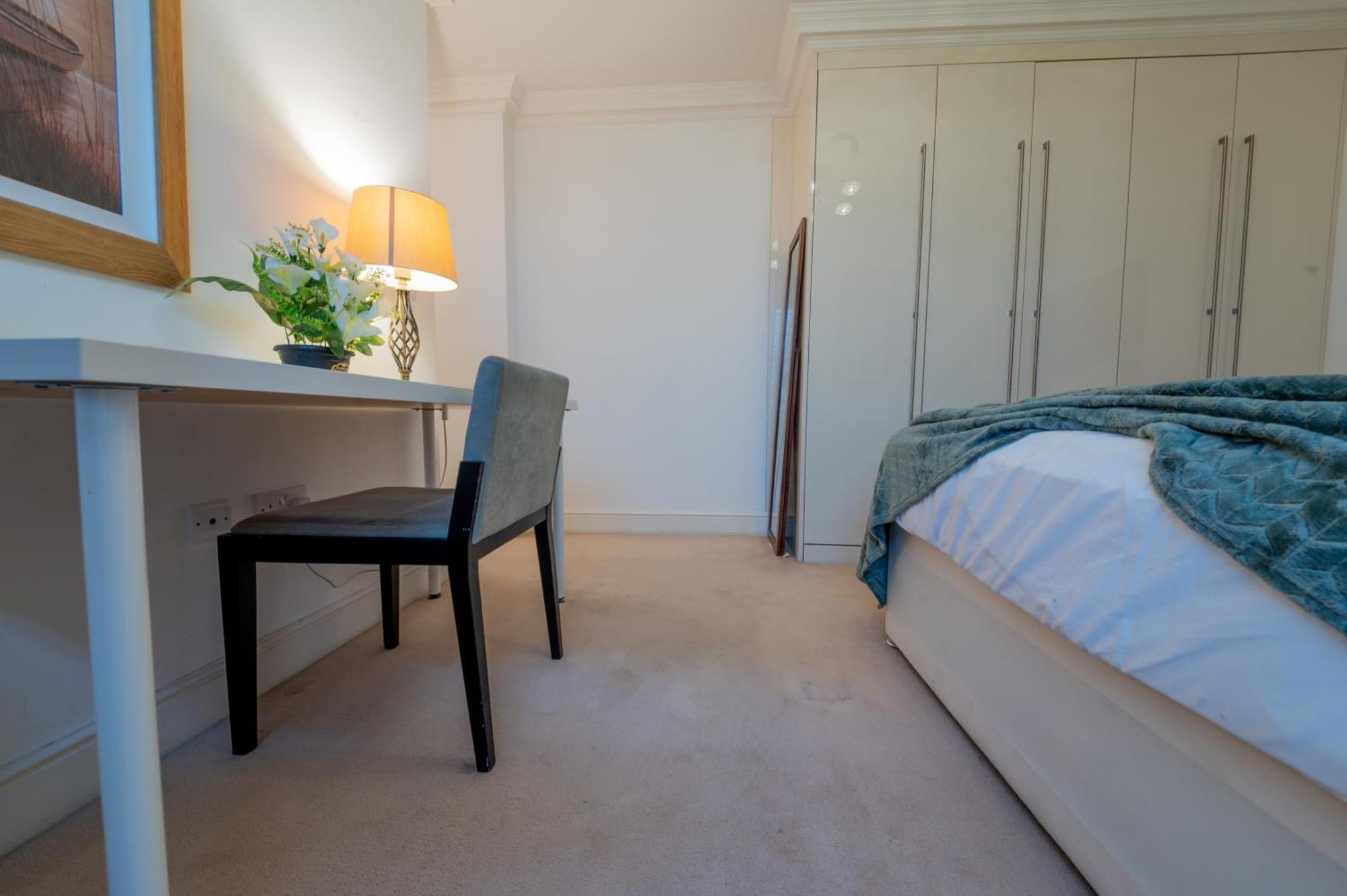 Bloomsbury City Escape Flat 1 런던 외부 사진