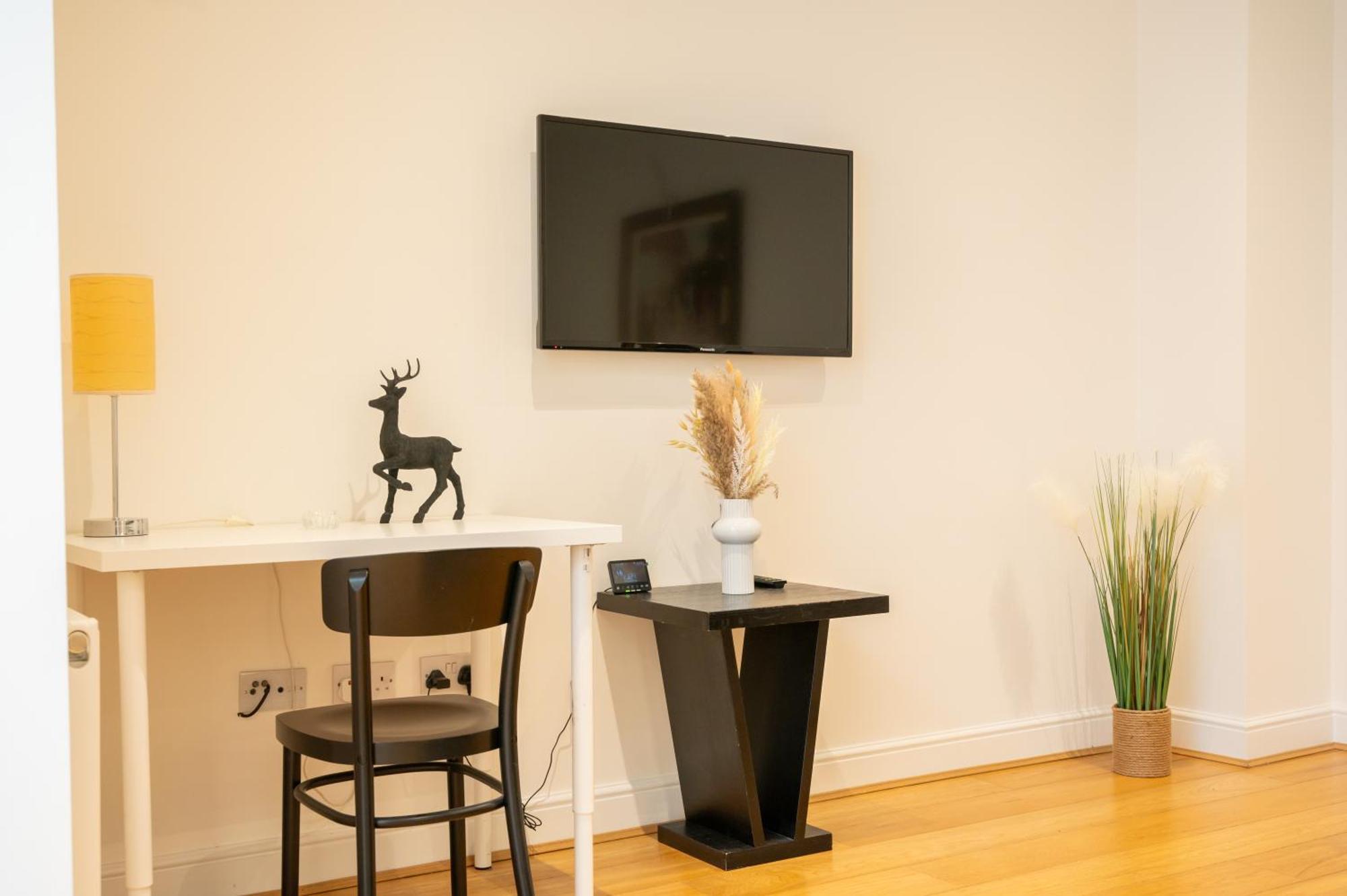 Bloomsbury City Escape Flat 1 런던 외부 사진