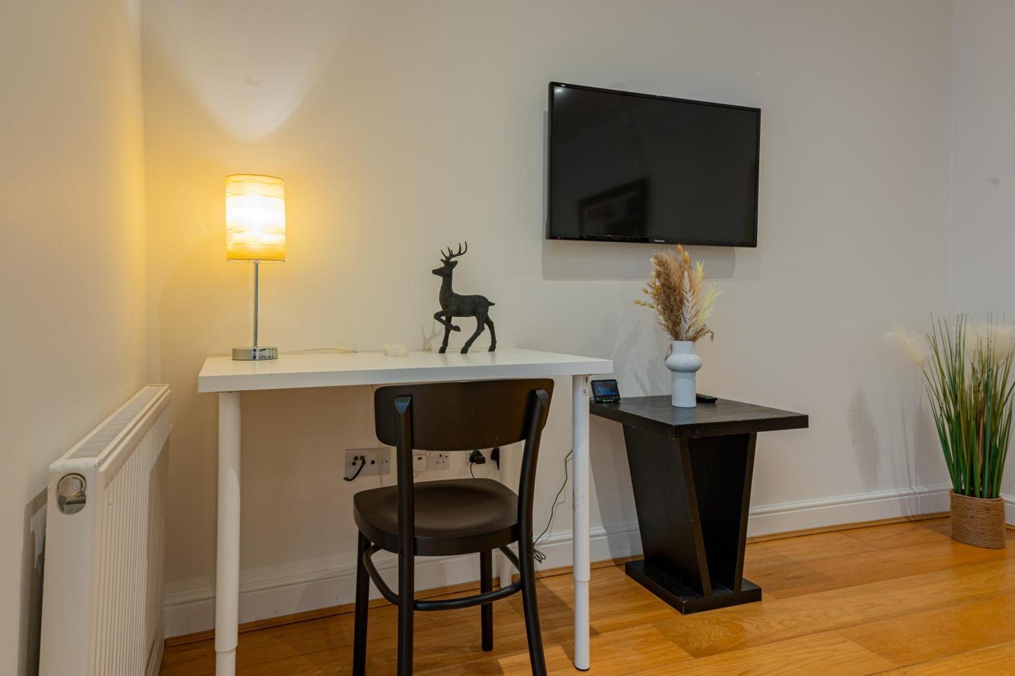 Bloomsbury City Escape Flat 1 런던 외부 사진