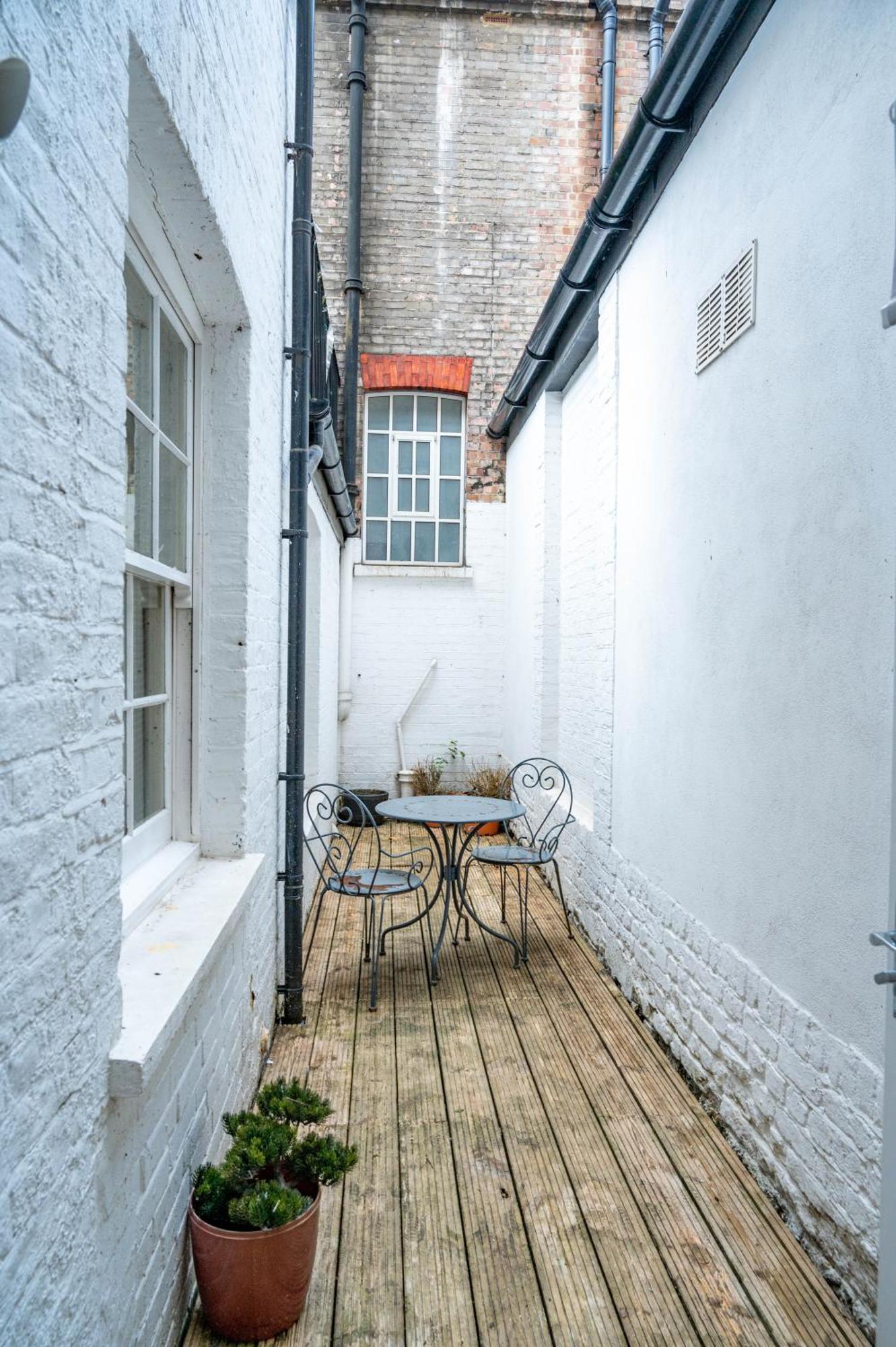 Bloomsbury City Escape Flat 1 런던 외부 사진