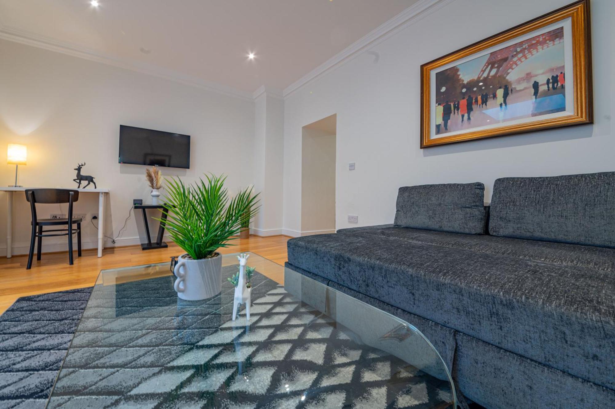 Bloomsbury City Escape Flat 1 런던 외부 사진