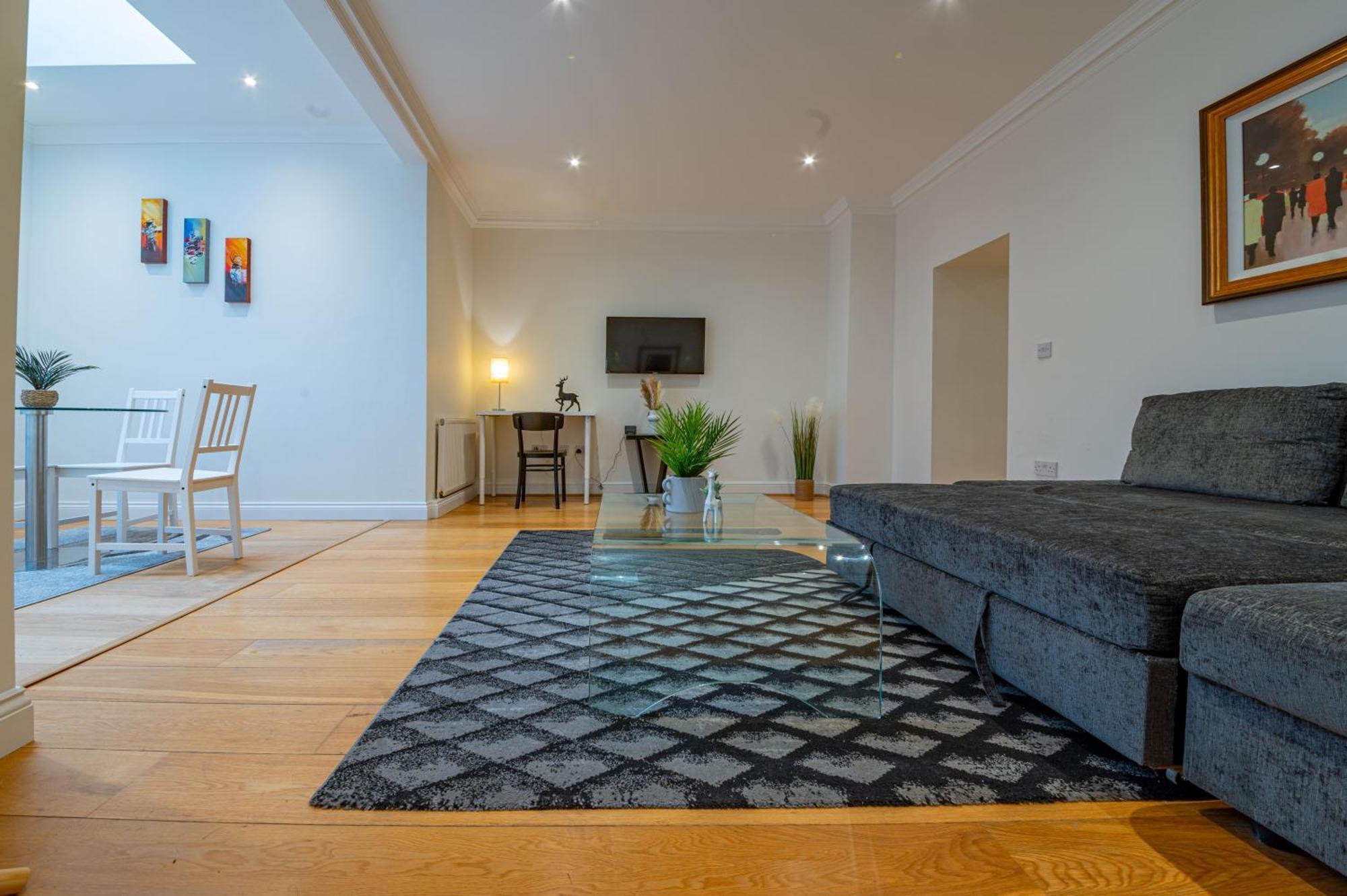 Bloomsbury City Escape Flat 1 런던 외부 사진