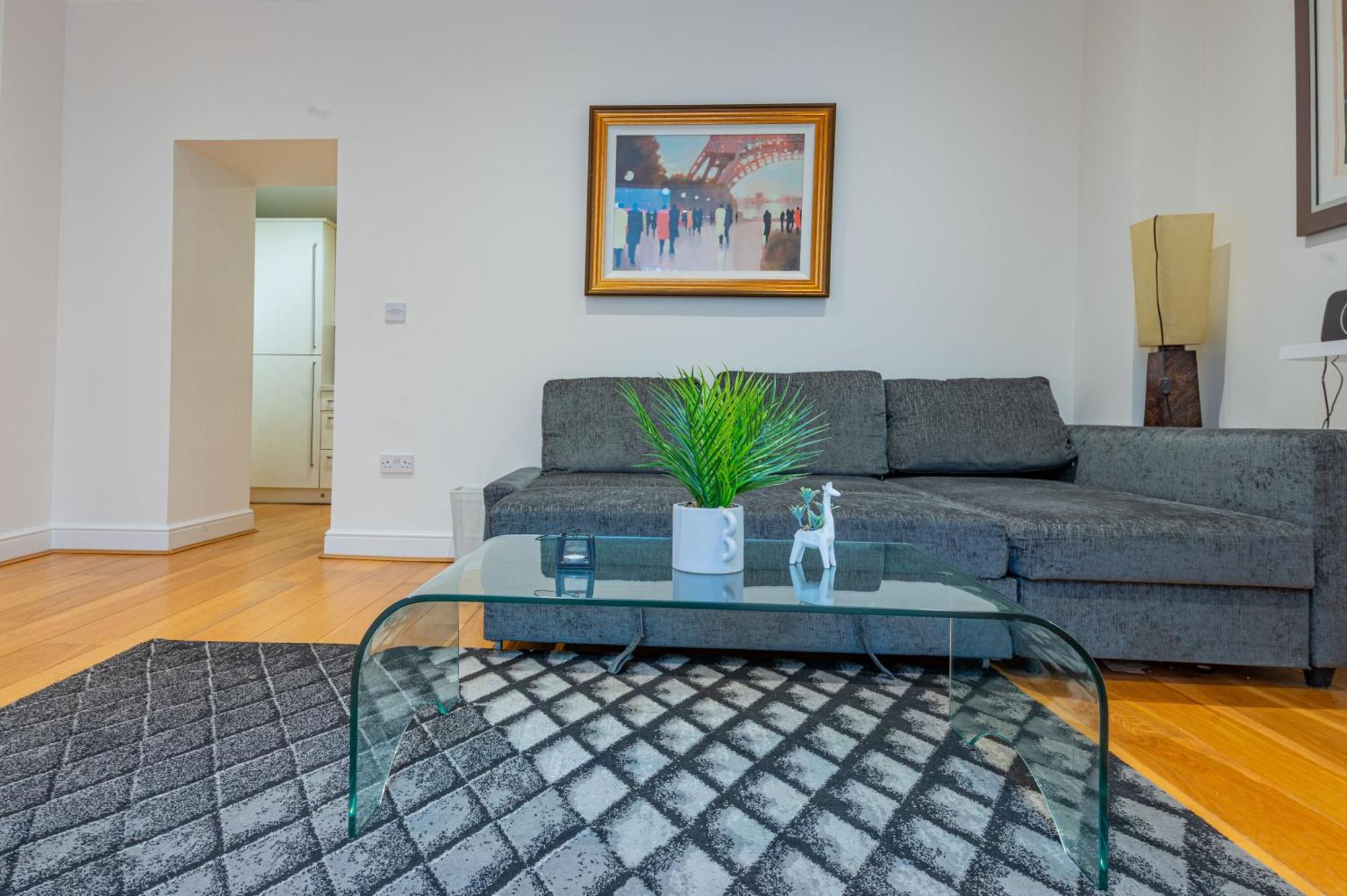 Bloomsbury City Escape Flat 1 런던 외부 사진