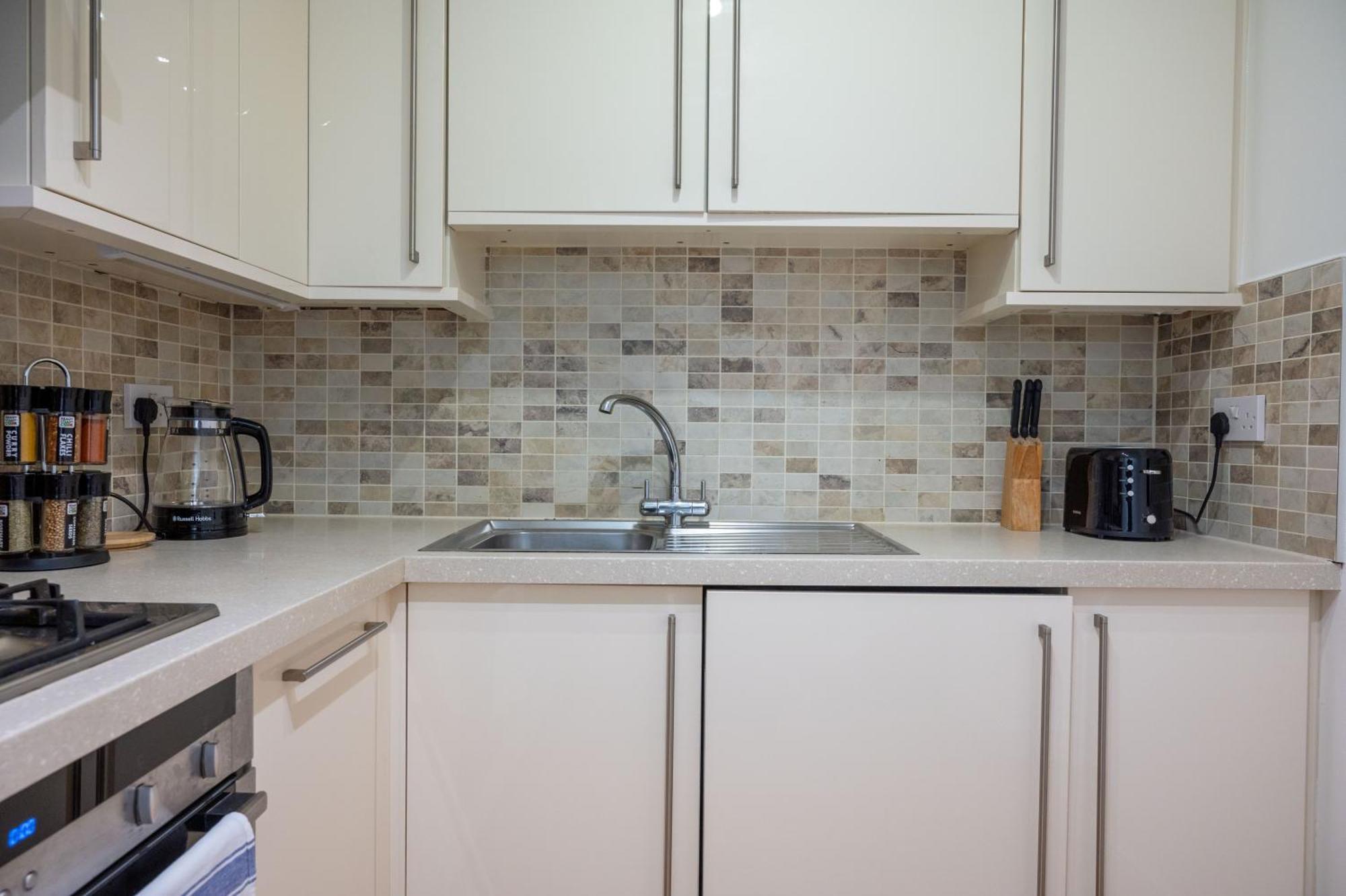 Bloomsbury City Escape Flat 1 런던 외부 사진
