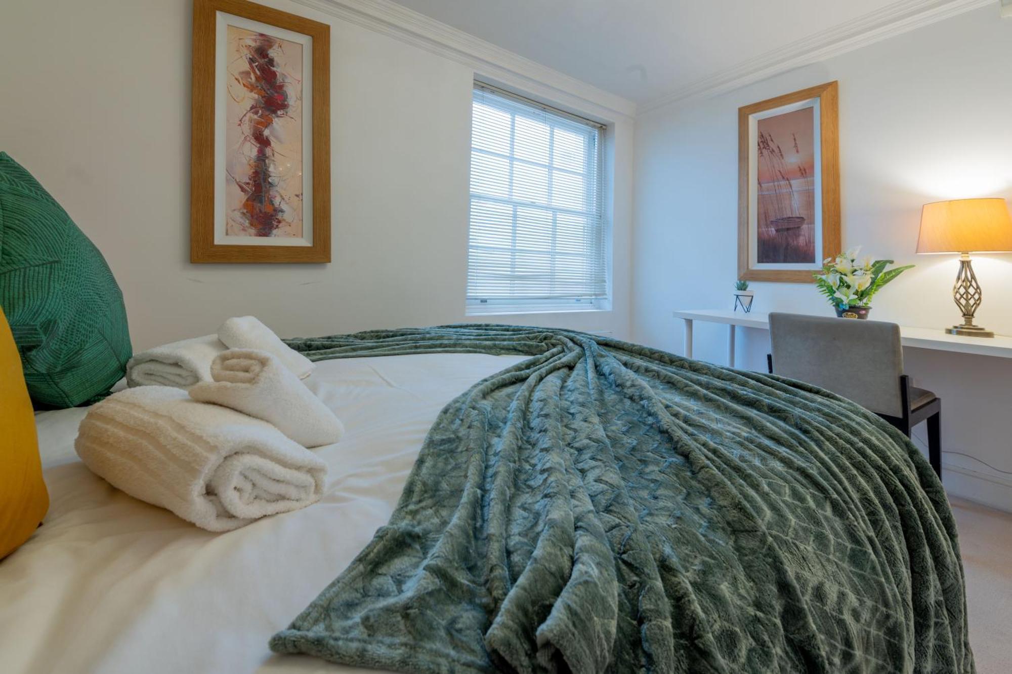 Bloomsbury City Escape Flat 1 런던 외부 사진