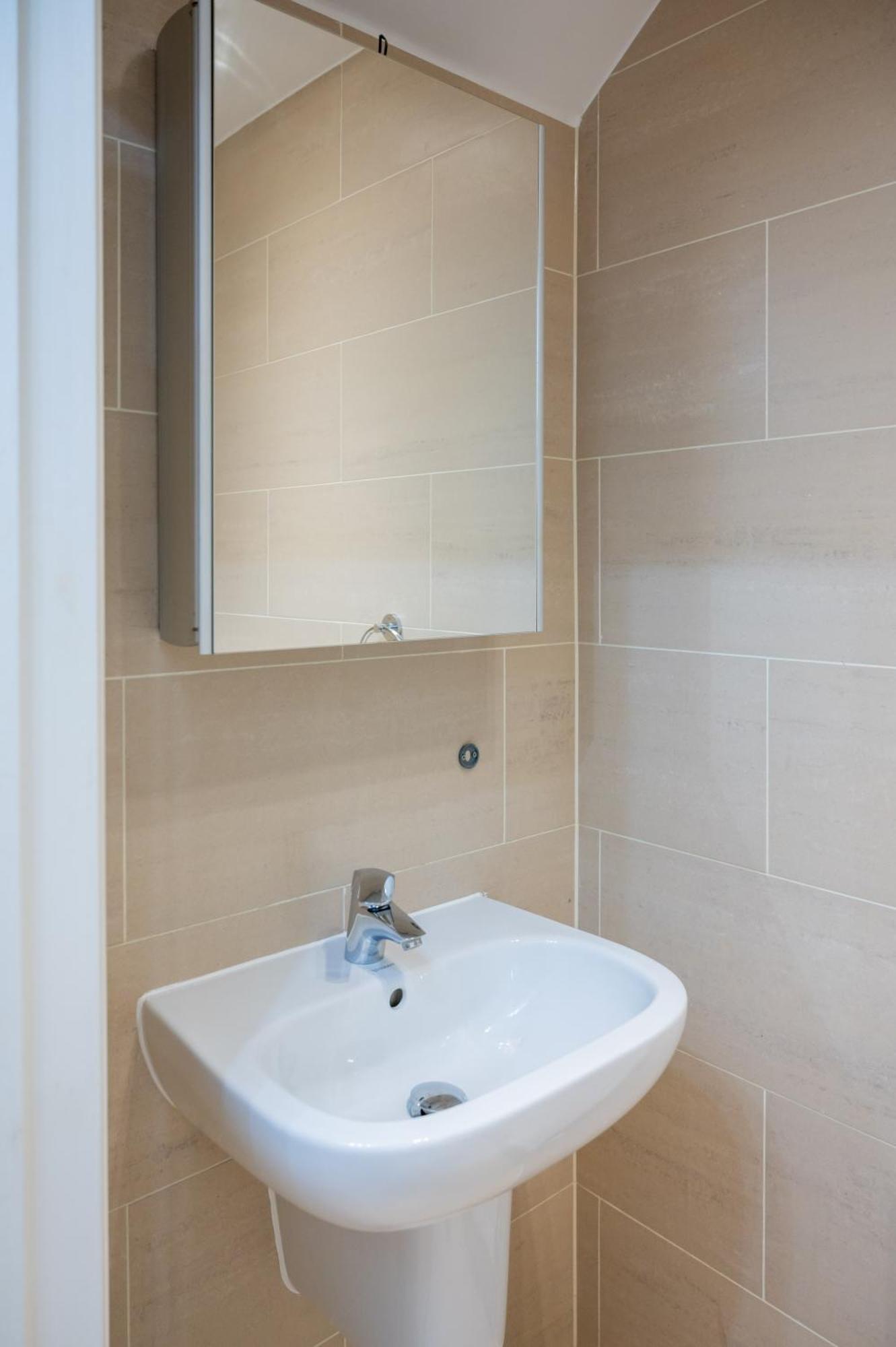 Bloomsbury City Escape Flat 1 런던 외부 사진