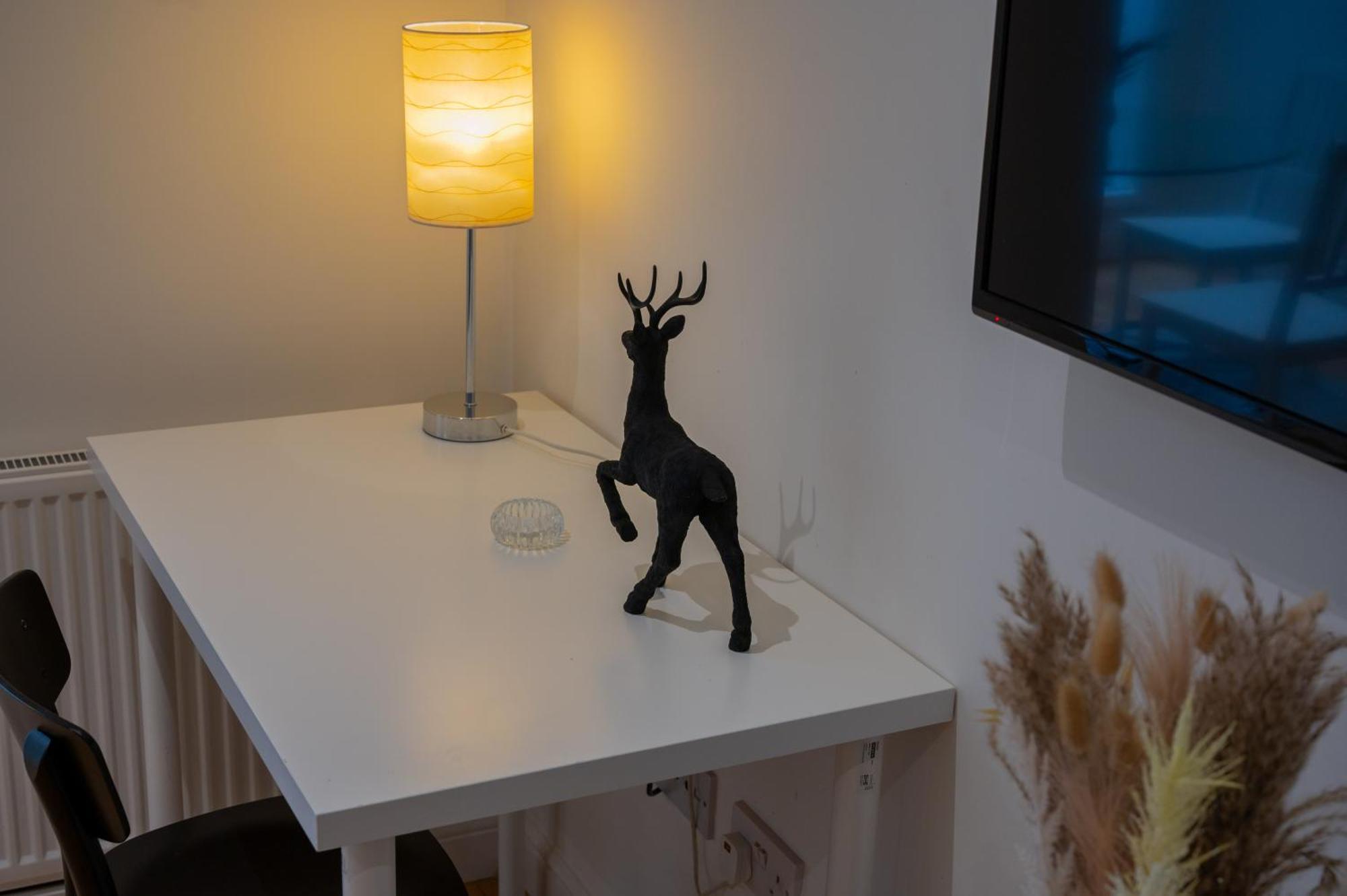 Bloomsbury City Escape Flat 1 런던 외부 사진