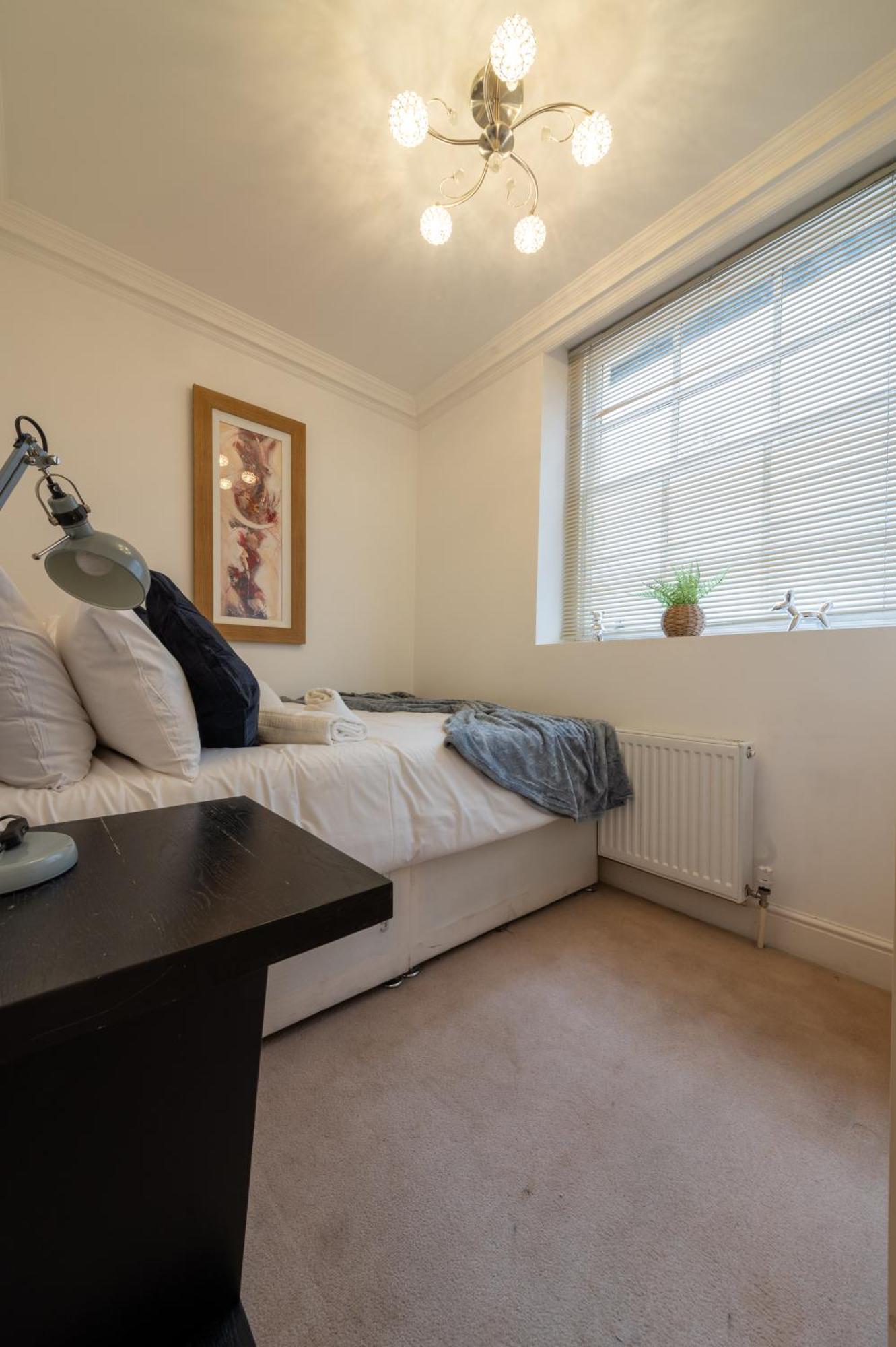 Bloomsbury City Escape Flat 1 런던 외부 사진