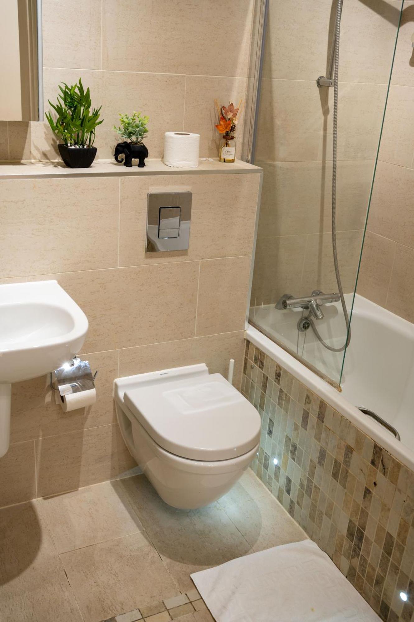 Bloomsbury City Escape Flat 1 런던 외부 사진