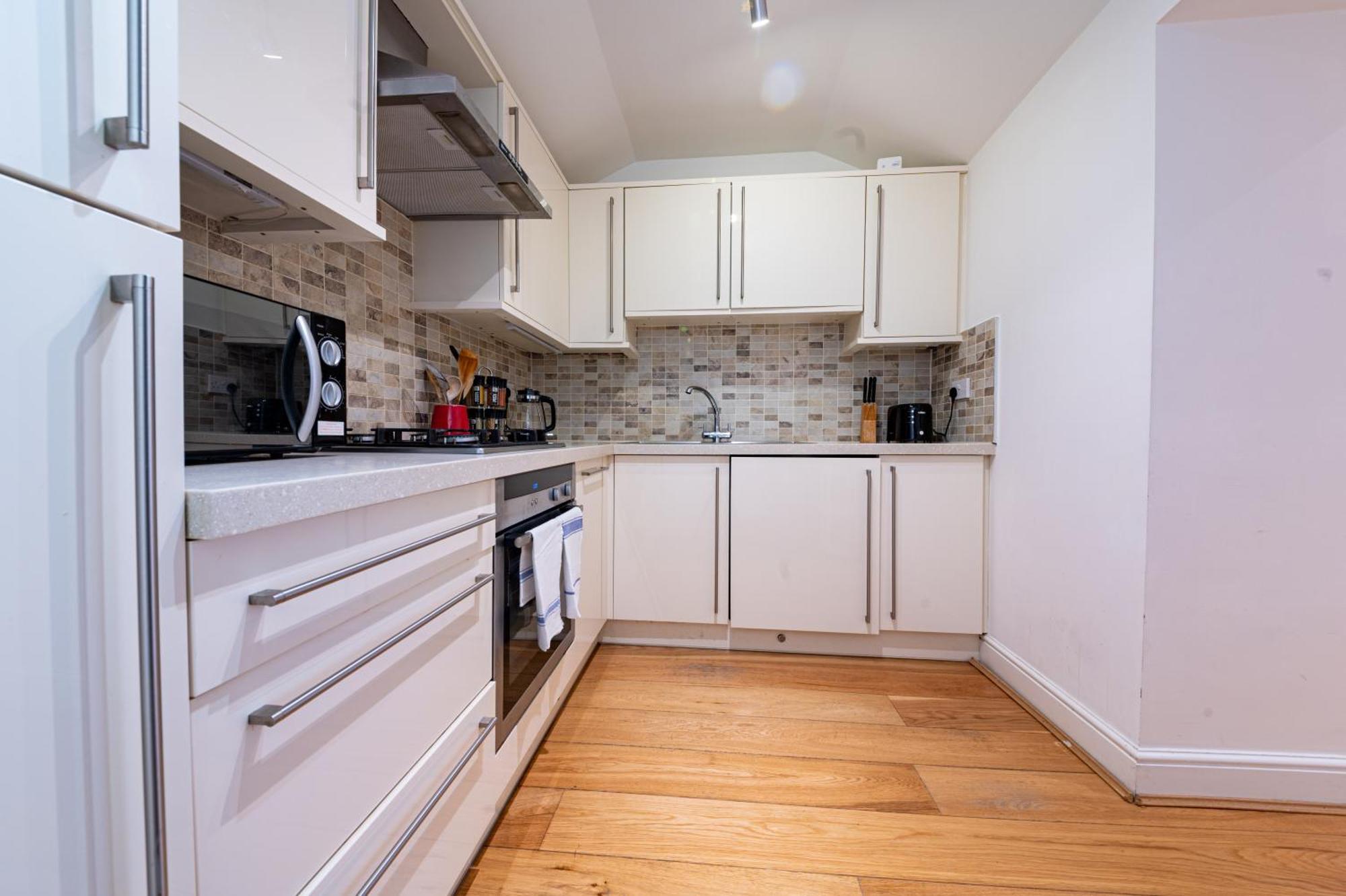 Bloomsbury City Escape Flat 1 런던 외부 사진