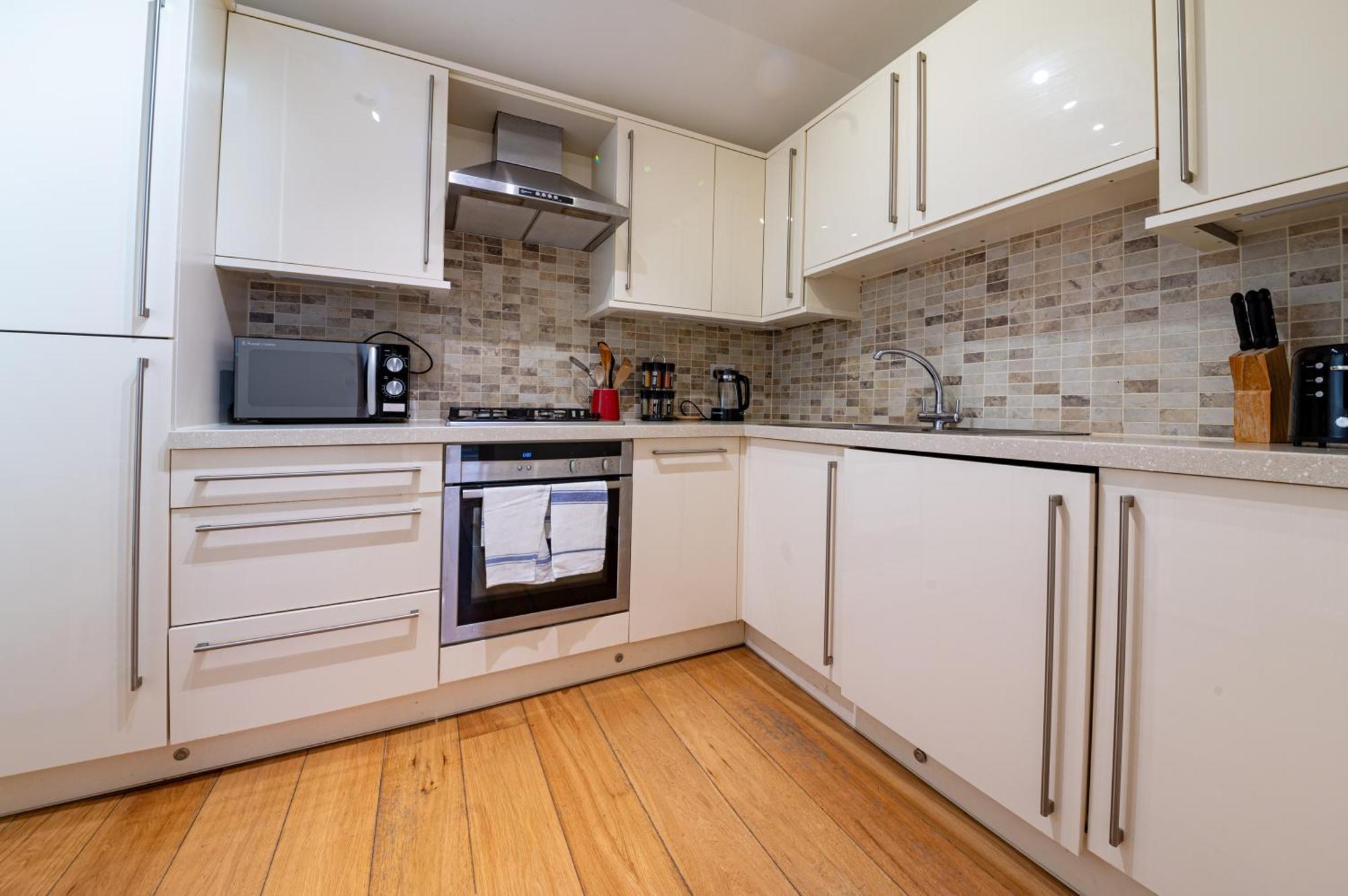 Bloomsbury City Escape Flat 1 런던 외부 사진