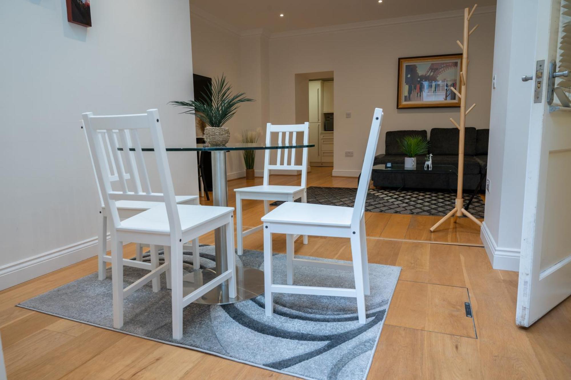 Bloomsbury City Escape Flat 1 런던 외부 사진