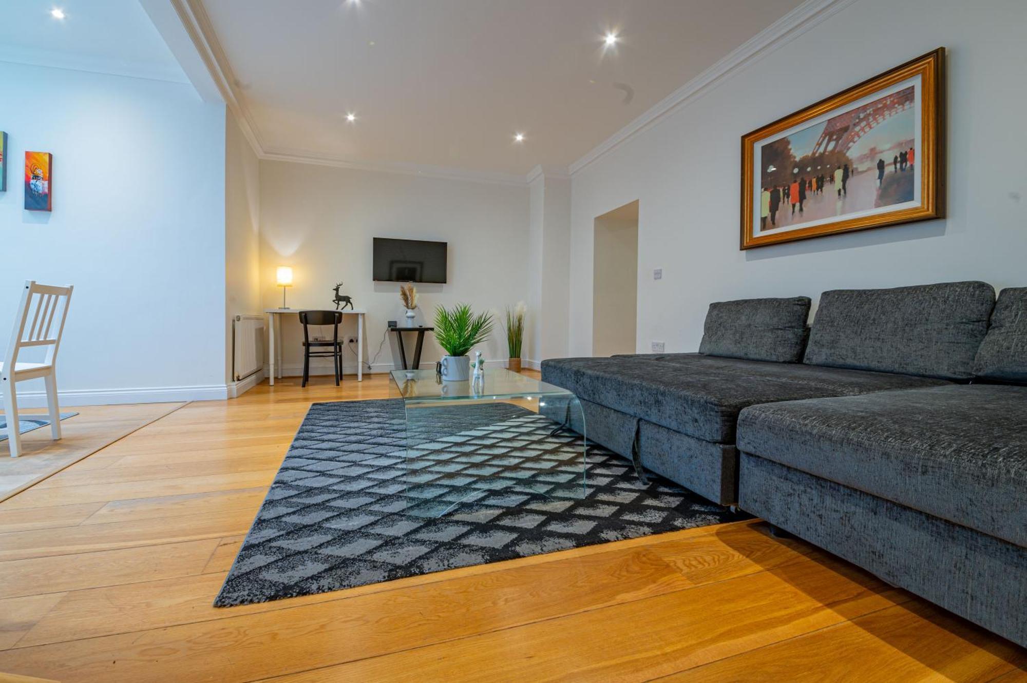 Bloomsbury City Escape Flat 1 런던 외부 사진