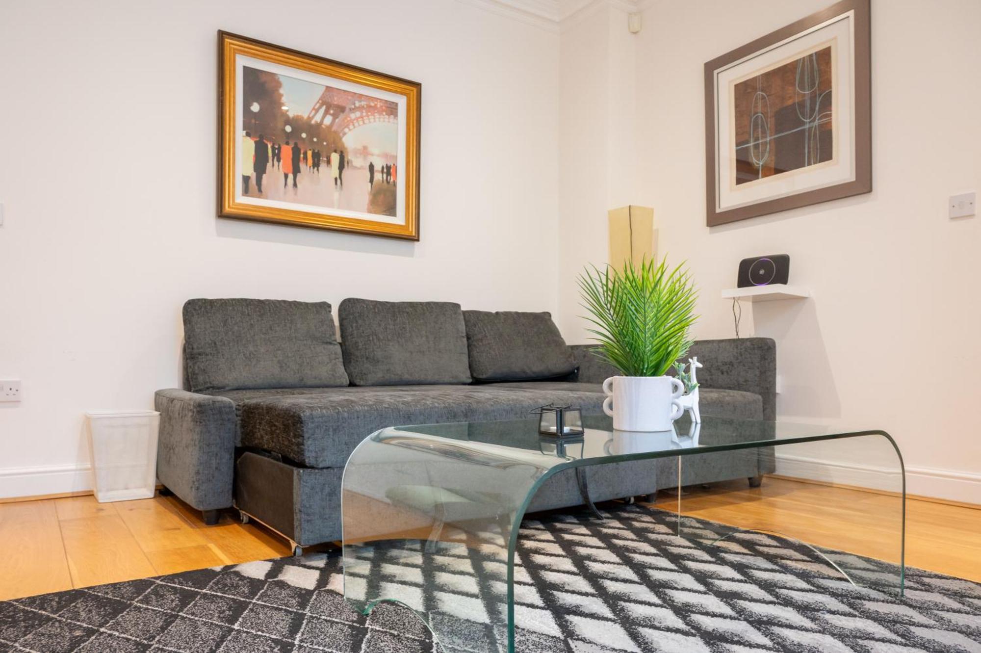 Bloomsbury City Escape Flat 1 런던 외부 사진